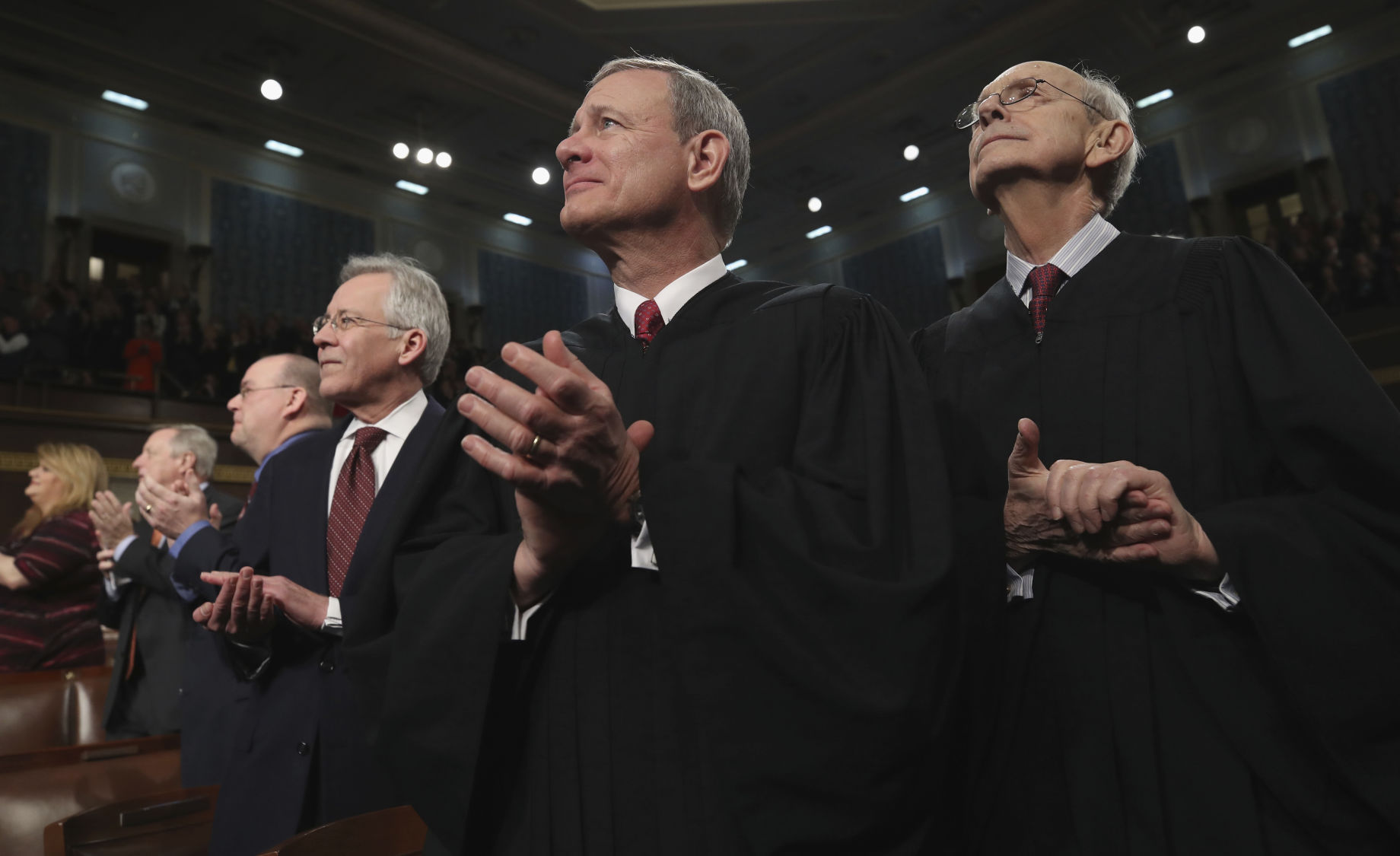 State of the Union